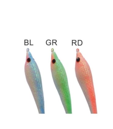 Cuttlefish Lead Silicone Gavun DTD 45gr 70mm