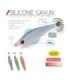 Chumbo Silicone Gavun DTD 70gr-2H 90mm