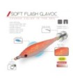 Soft Flash Glavoc DTD 1.5 Squid Jig 55mm 3.2gr