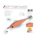 Gibionera Soft Flash Glavoc DTD 2.5 70mm 7.4gr