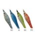 Jig de lula de peixe real macio 5,2 gr - 65 mm