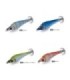 Jibionera Silikon Real Fish 45GR-65mm