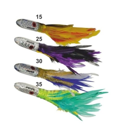 Syriens Plume douce Fronteira & CCF 18.0