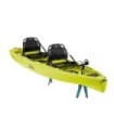 Kayak Hobie Mirage Compass Duo Largo 4.11metros ancho: 89cm