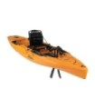 Kayak Hobie Mirage Outback 2022 largo 3.89m ancho 86cm
