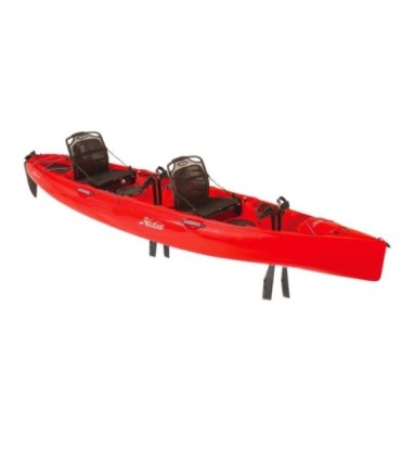 Kayak Hobie Mirage Oasis Largo 4.42m ancho 84cm