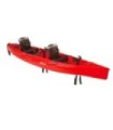 Kayak Hobie Mirage Oasis Long course 4.42m width 84cm