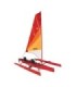 Kayak Hobie Mirage Tandem Island Largo 5.64m largura 272cm