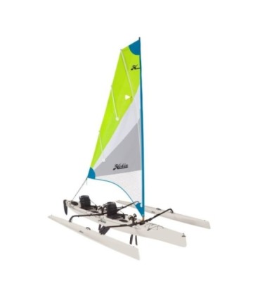 Kayak Hobie Mirage Tandem Island Largo 5.64m largura 272cm
