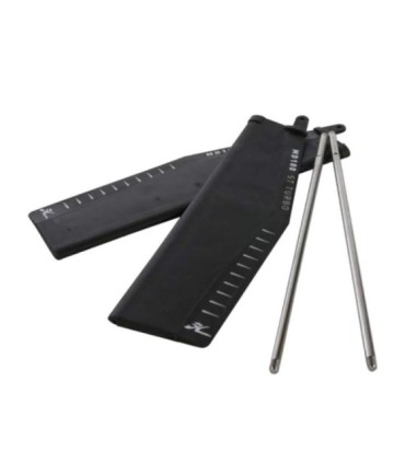 Hobie Kajak Kit der Riemen ST-Turbo V2 MD180 schwarz Farbe