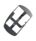 Supporto batteria kayak Hobie 12v