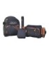 Backpack Pesca Camping Urban Delux 46x26x60