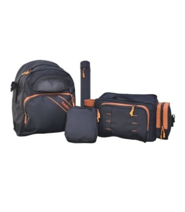 Backpack Pesca Camping Urban Delux 46x26x60