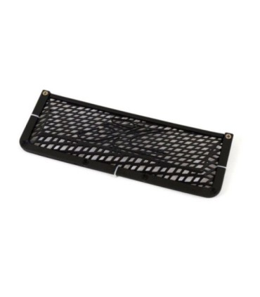 Elástico de bolso de malha Hobie com moldura
