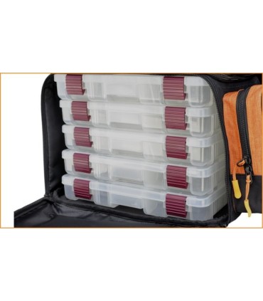 Backpack Pesca Camping Urban Delux 46x26x60