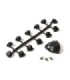 Hobie kit passacavi 3 vie