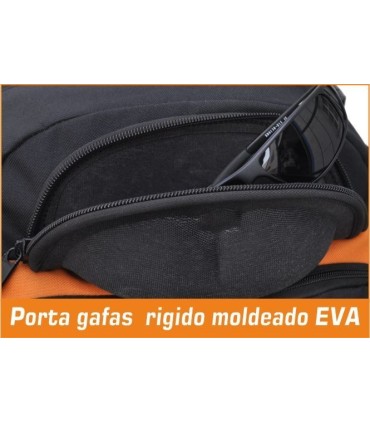 Backpack Pesca Camping Urban Delux 46x26x60