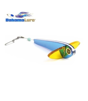 Exciter Bahama Micro Floppy Chain oiseau teaser