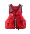 NRS Chinook 2019 lifejacket red
