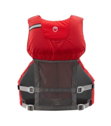 NRS Chinook 2019 colete salva-vidas vermelho