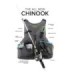 Gilet de sauvetage NRS Chinook 2019 rouge