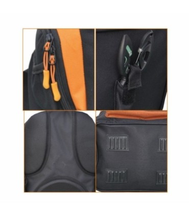 Backpack Pesca Camping Urban Delux 46x26x60