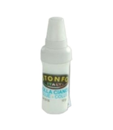 Pegamento cianoacrilico Sonfo para lineas de pesca 10gr