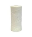 Coil waxed thread 10m 70Lb white