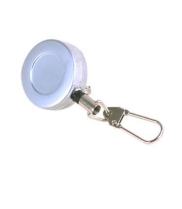 Mini pulsante cavo retrattile 25mm Extra