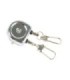 Bouton de câble rétractable double supplémentaire