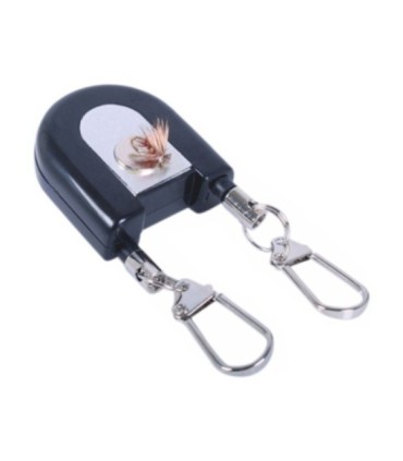 Double button retractable cable Plus