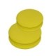 Runde Schaummousse Mappe 6cm