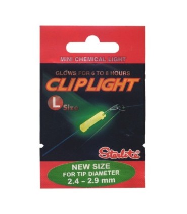Starlite chemisches Licht Cliplight Größe xl kit01