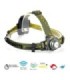 Lampara linterna cabeza Head Light Sensor 500Lumens 3AA