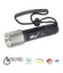Submersible flashlight 30M 300Lumens 3AAA