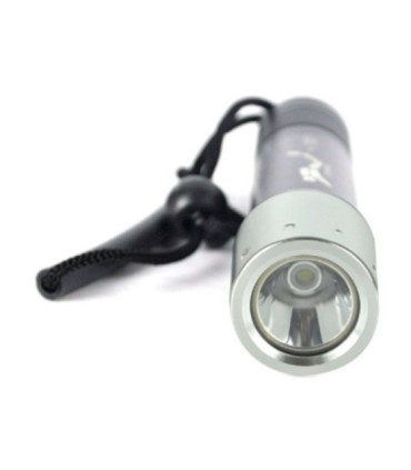 Submersible flashlight 30M 300Lumens 3AAA