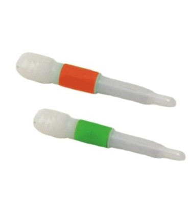 Led luce Stick rosso o verde
