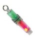 Tubo di platino multicolore luce 12cm