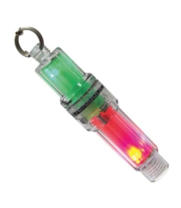 Luz platinum tube multicolor 12cm