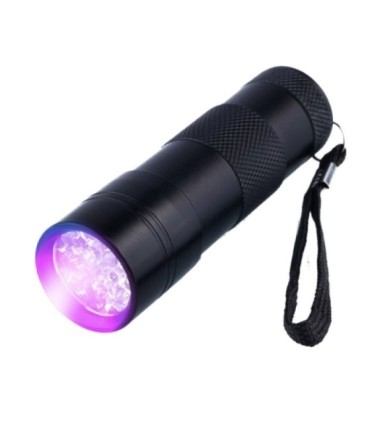 UV-Taschenlampe für Luminous & Bug Bond