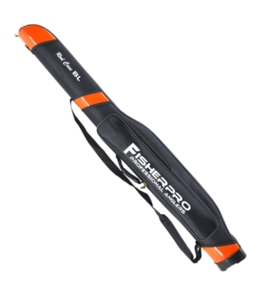 Rigid case w/ belly rod Rod Case BL 170cm