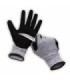 Gants anti-coupure Gripper Ocean taille unique Bleu
