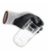 Greifer Anti-Cut-Handschuhe Ocean einzigartige Größe Blau