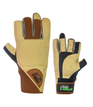 Fish Monkey Beast Master Handschuhe in verschiedenen Größen