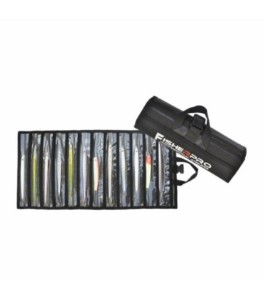 Satteltasche Jigs Large 670x320 12P 54x300