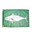 Deluxe Green Prickly Pear Flag 45x35