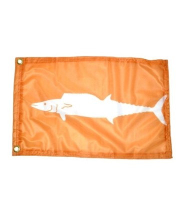 Drapeau Deluxe Orange Peto 45x35