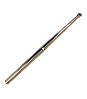 Stainless steel flag several measures