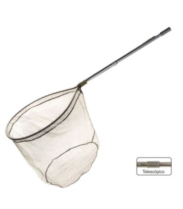 Sea Telescopic Sacador Lunghezza 240cm cestino 75x65cm