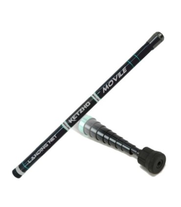Mango Carbono telescopico Movile KLDN-5900 5.90metros